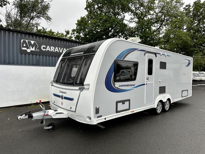 Compass Venture 452 Caravans For Sale Caravans site